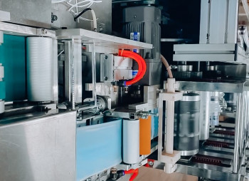 Украинский производитель медицинских масок